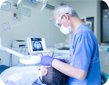 ترمیم-دندان