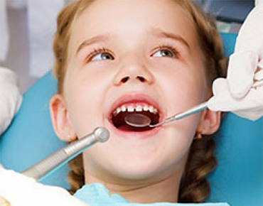 دندانپزشکی اطفال
